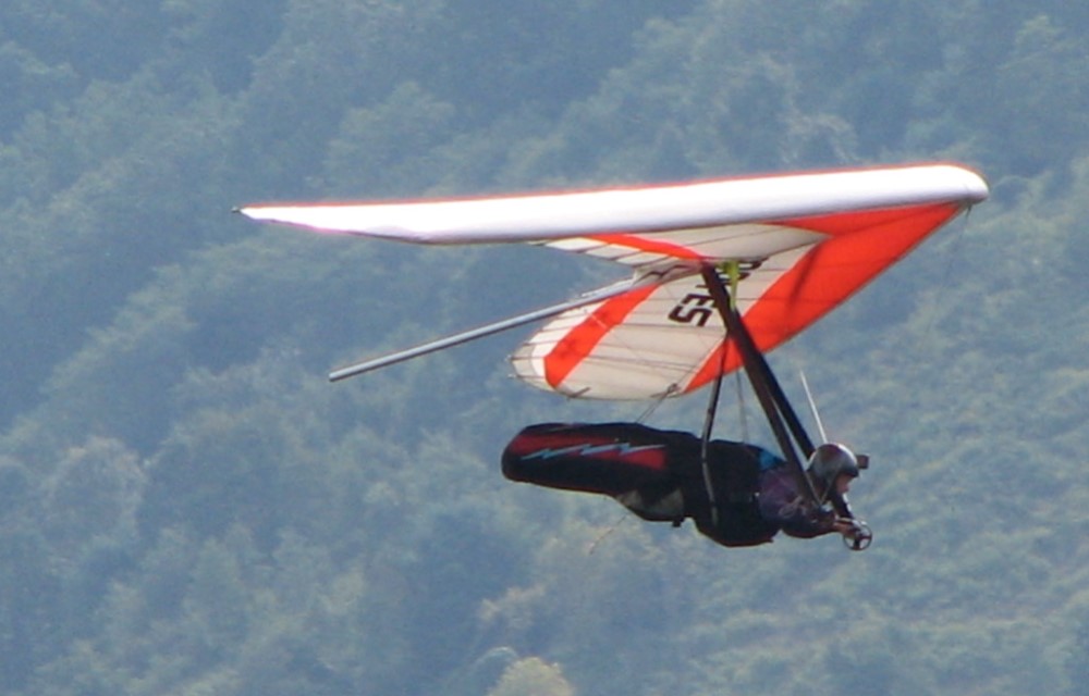 Flying Gliders