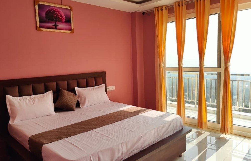 Executive Balcony Room with AC