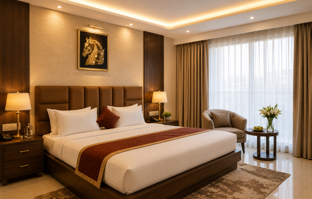 Executive Balcony Room